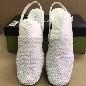 Karen Scott Trotters Leather Size 9M